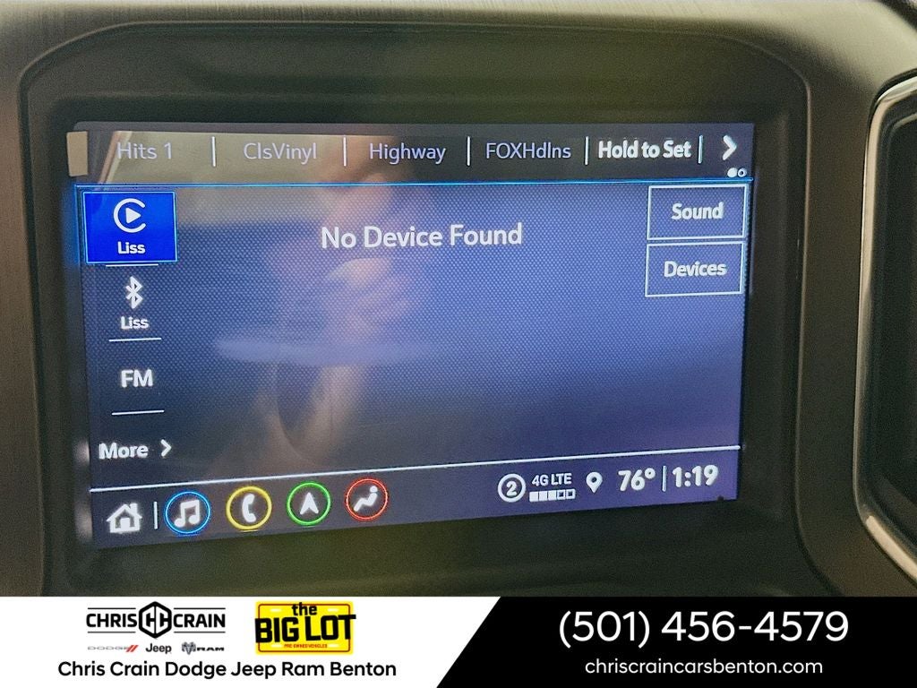 2022 GMC Sierra 1500 Limited 4WD Crew Cab Short Box AT4