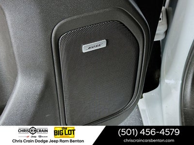 2022 GMC Sierra 1500 Limited 4WD Crew Cab Short Box AT4