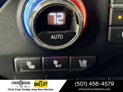 2022 GMC Sierra 1500 Limited 4WD Crew Cab Short Box AT4