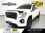 2022 GMC Sierra 1500 Limited 4WD Crew Cab Short Box AT4