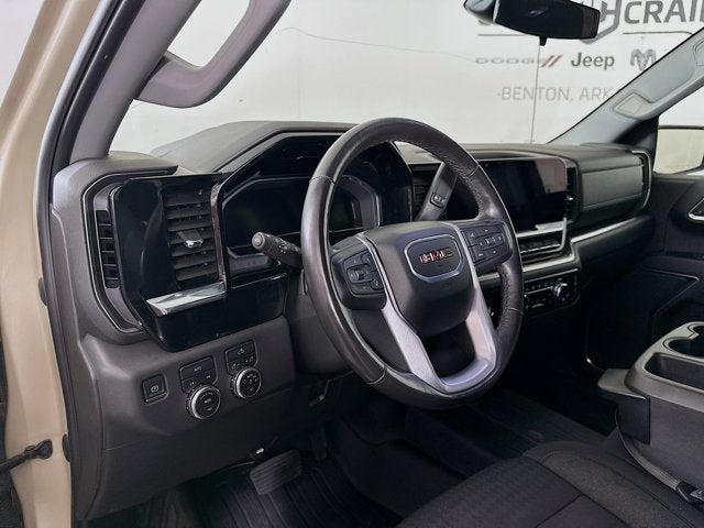 2022 GMC Sierra 1500 4WD Crew Cab Short Box Elevation
