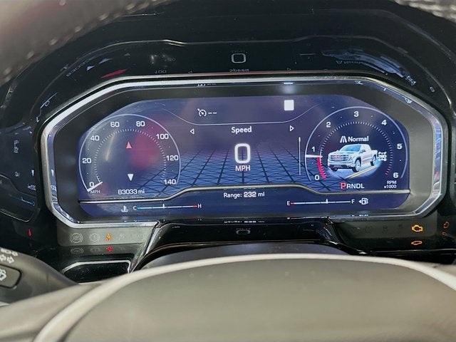 2022 GMC Sierra 1500 4WD Crew Cab Short Box Elevation