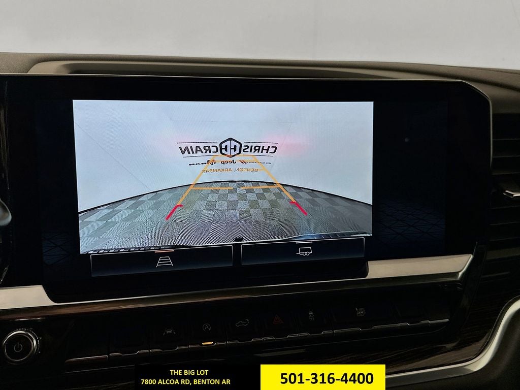 2022 GMC Sierra 1500 4WD Crew Cab Short Box Elevation