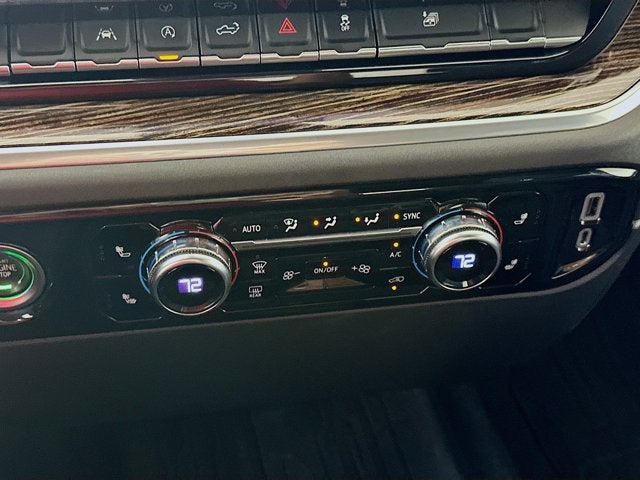 2022 GMC Sierra 1500 4WD Crew Cab Short Box Elevation