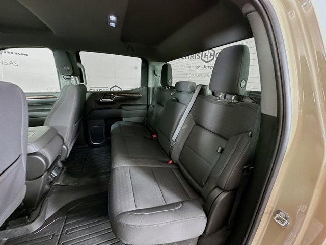 2022 GMC Sierra 1500 4WD Crew Cab Short Box Elevation