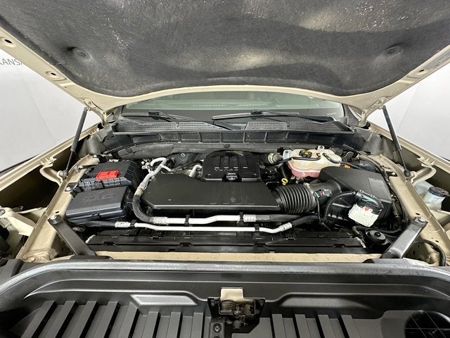 2022 GMC Sierra 1500 4WD Crew Cab Short Box Elevation