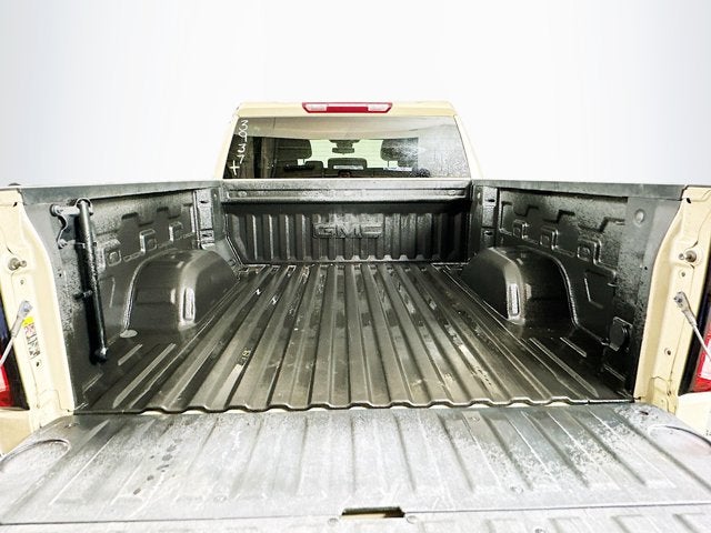 2022 GMC Sierra 1500 4WD Crew Cab Short Box Elevation