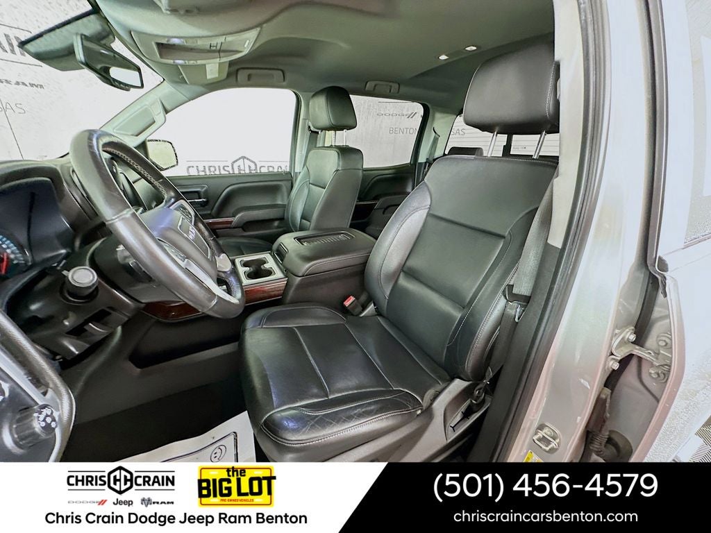 2018 GMC Sierra 1500 SLT