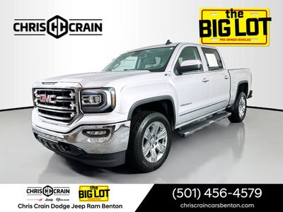 2018 GMC Sierra 1500 SLT