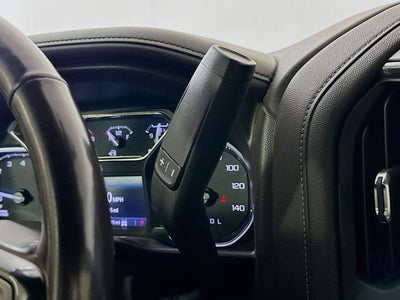 2020 GMC Sierra 1500 4WD Crew Cab Short Box SLT