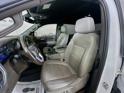 2020 GMC Sierra 1500 4WD Crew Cab Short Box SLT