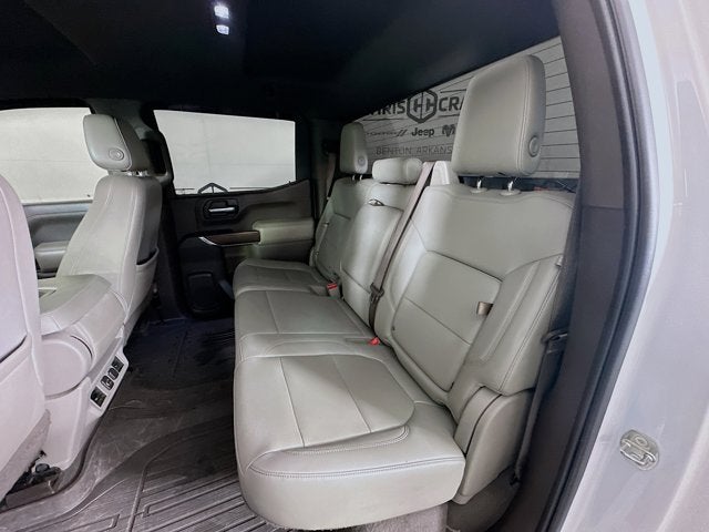 2020 GMC Sierra 1500 4WD Crew Cab Short Box SLT