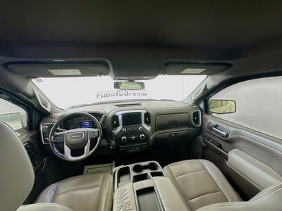 2020 GMC Sierra 1500 4WD Crew Cab Short Box SLT