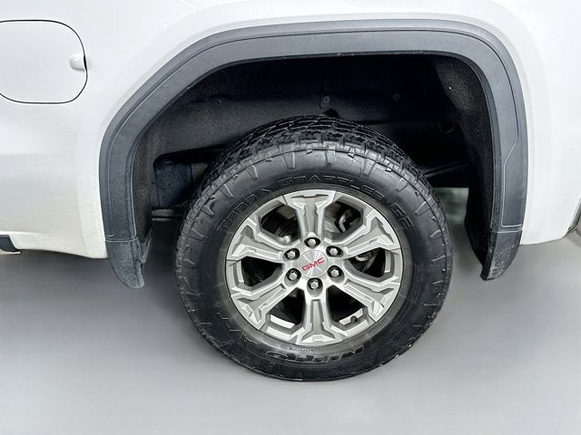 2020 GMC Sierra 1500 4WD Crew Cab Short Box SLT