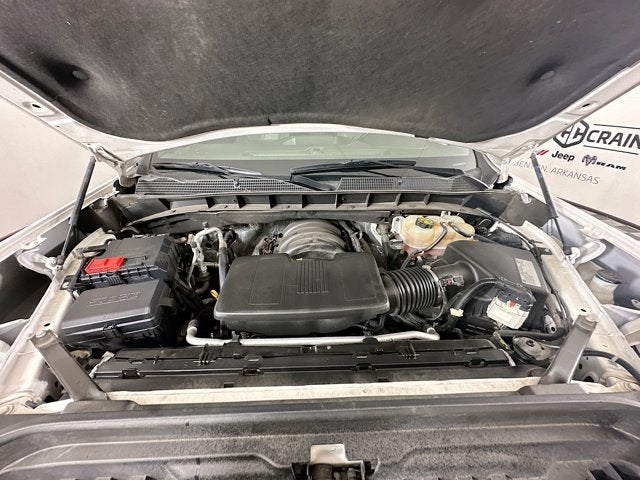 2020 GMC Sierra 1500 4WD Crew Cab Short Box SLT