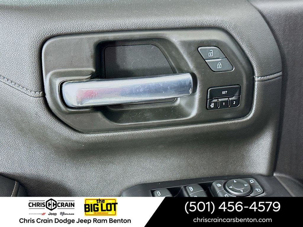 2020 GMC Sierra 1500 4WD Crew Cab Short Box SLT