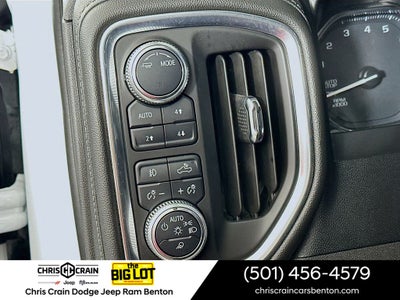 2020 GMC Sierra 1500 4WD Crew Cab Short Box SLT