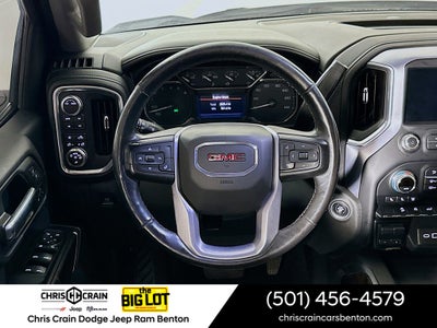 2020 GMC Sierra 1500 4WD Crew Cab Short Box SLT