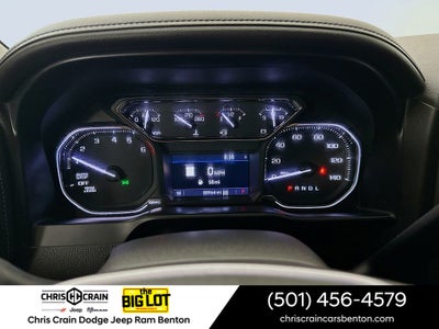 2020 GMC Sierra 1500 4WD Crew Cab Short Box SLT