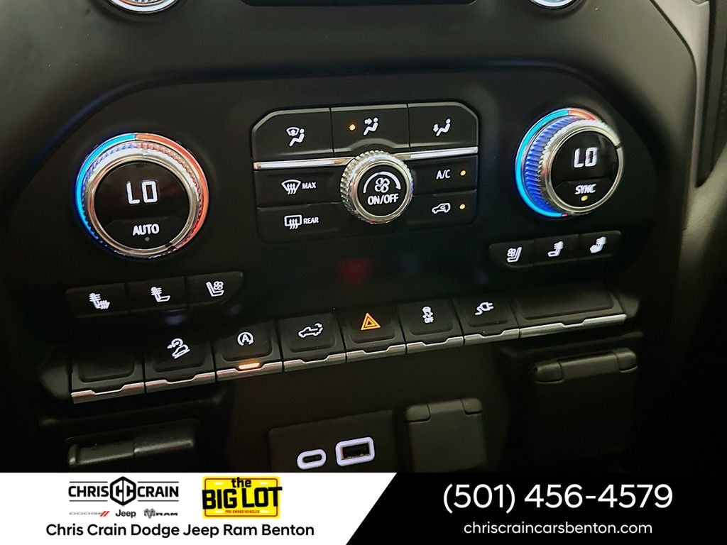 2020 GMC Sierra 1500 4WD Crew Cab Short Box SLT