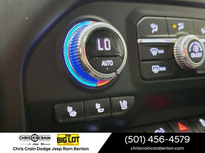 2020 GMC Sierra 1500 4WD Crew Cab Short Box SLT