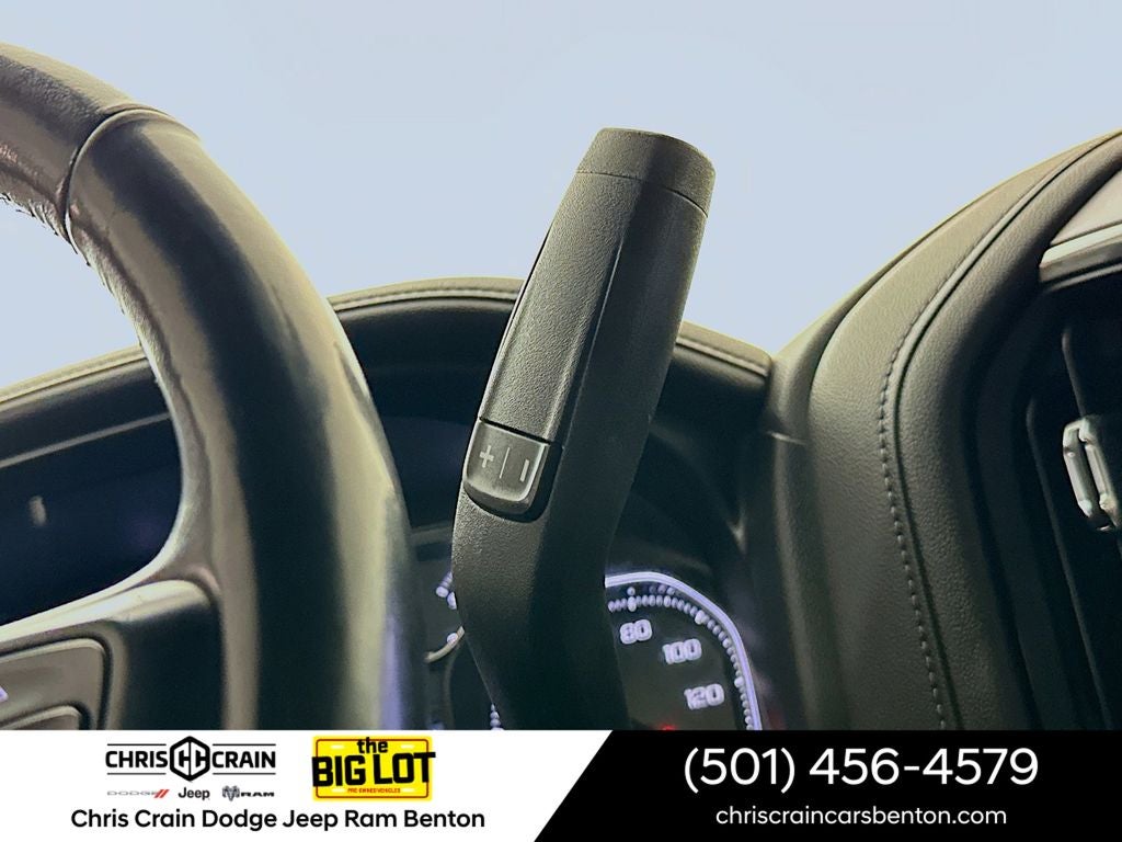 2020 GMC Sierra 1500 4WD Crew Cab Short Box SLT