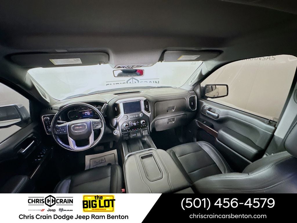 2020 GMC Sierra 1500 4WD Crew Cab Short Box SLT