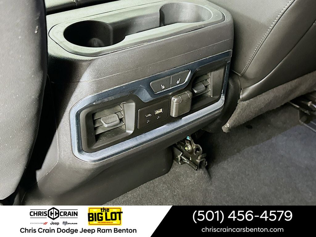 2020 GMC Sierra 1500 4WD Crew Cab Short Box SLT