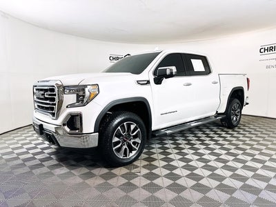 2020 GMC Sierra 1500 4WD Crew Cab Short Box SLT