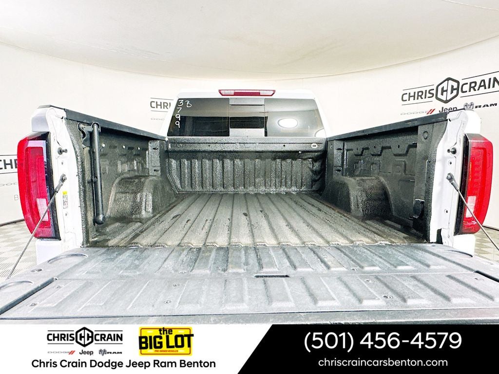 2020 GMC Sierra 1500 4WD Crew Cab Short Box SLT