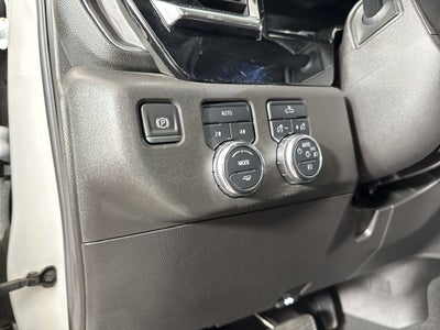 2024 GMC Sierra 1500 4WD Crew Cab Short Box Elevation with 3SB