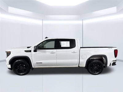 2024 GMC Sierra 1500 4WD Crew Cab Short Box Elevation with 3SB