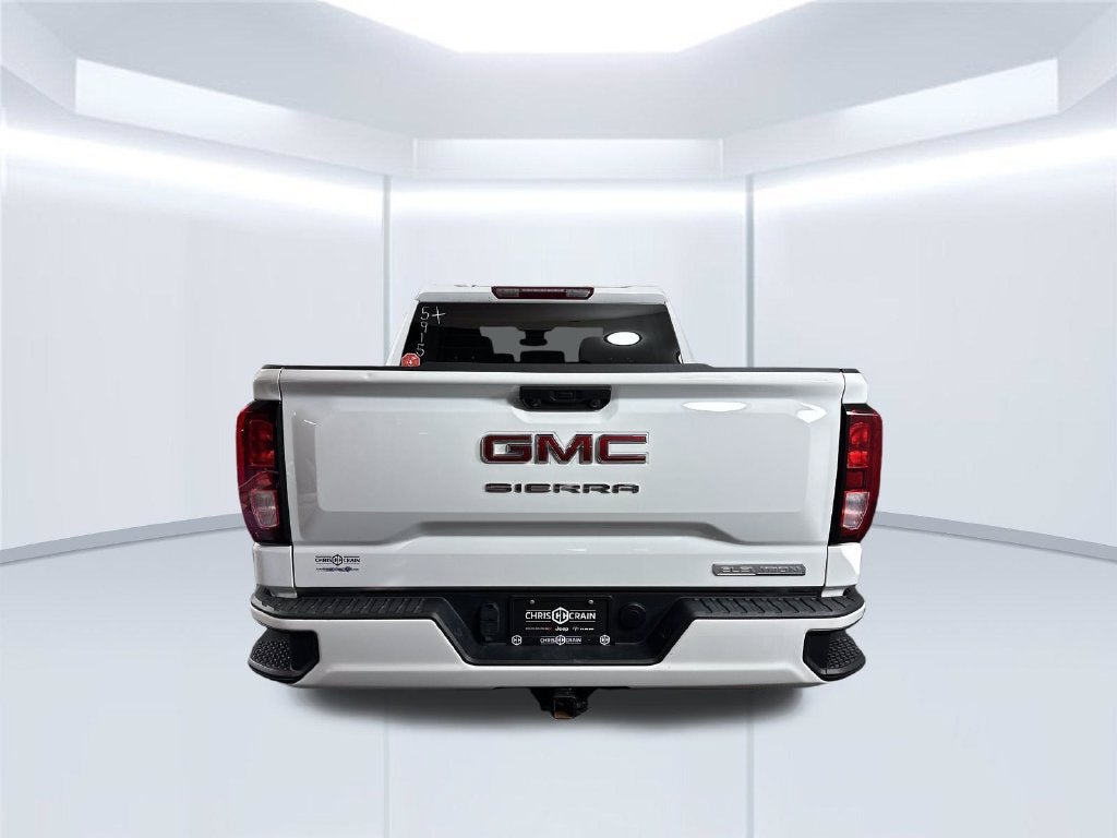 2024 GMC Sierra 1500 4WD Crew Cab Short Box Elevation with 3SB