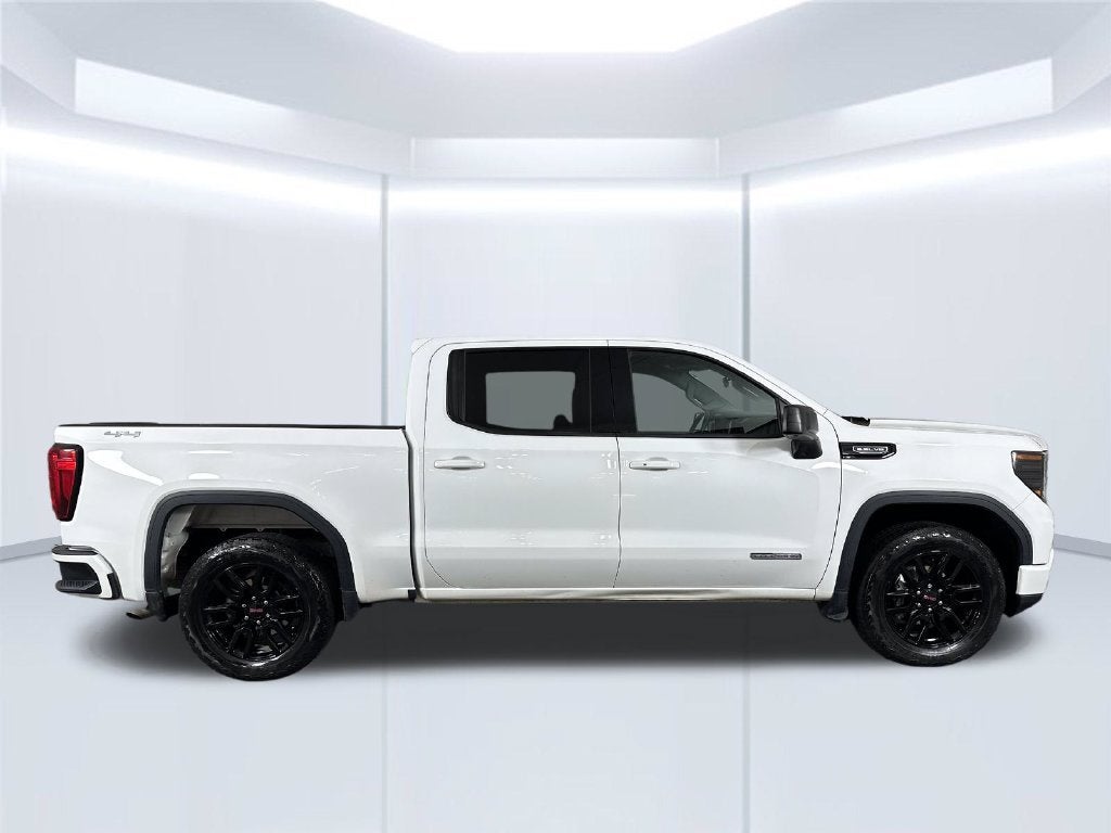 2024 GMC Sierra 1500 4WD Crew Cab Short Box Elevation with 3SB