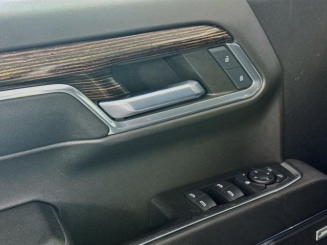 2023 GMC Sierra 1500 4WD Crew Cab Short Box Elevation with 3SB