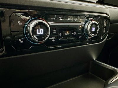 2023 GMC Sierra 1500 4WD Crew Cab Short Box Elevation with 3SB