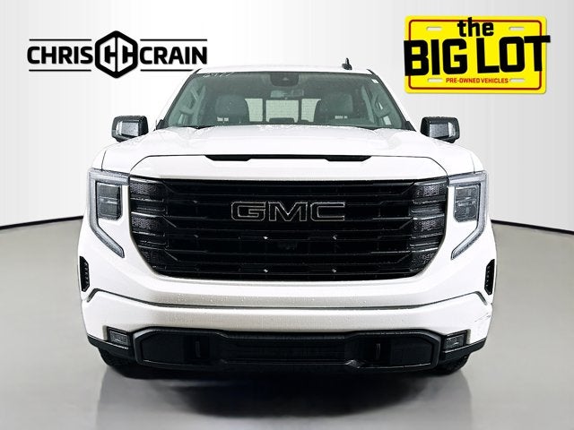 2023 GMC Sierra 1500 4WD Crew Cab Short Box Elevation with 3SB