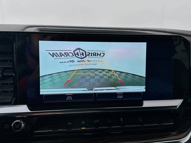 2024 GMC Sierra 1500 4WD Crew Cab Short Box Elevation with 3SB