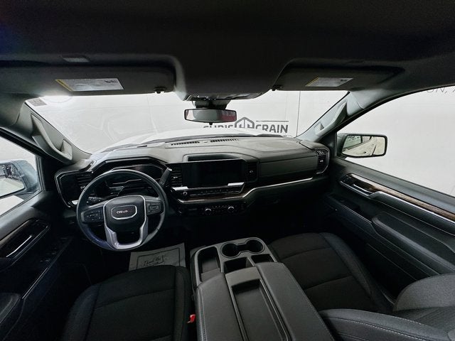 2024 GMC Sierra 1500 4WD Crew Cab Short Box Elevation with 3SB