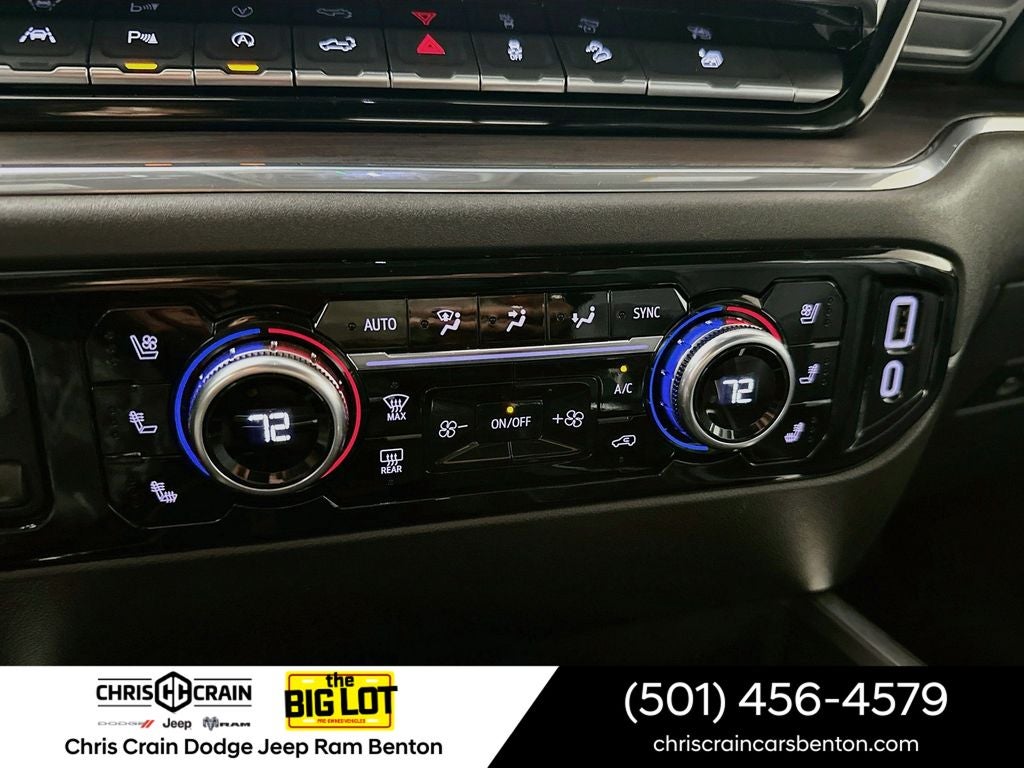 2025 GMC Sierra 1500 4WD Crew Cab Short Box SLT