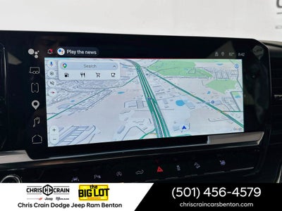 2025 GMC Sierra 1500 4WD Crew Cab Short Box SLT