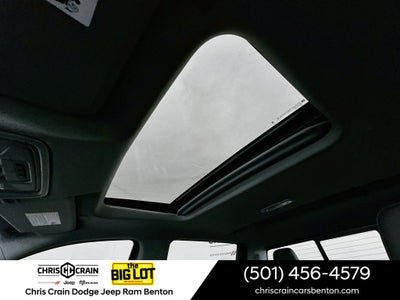 2025 GMC Sierra 1500 4WD Crew Cab Short Box SLT