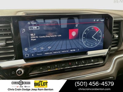 2024 GMC Sierra 1500 4WD Crew Cab Short Box SLT