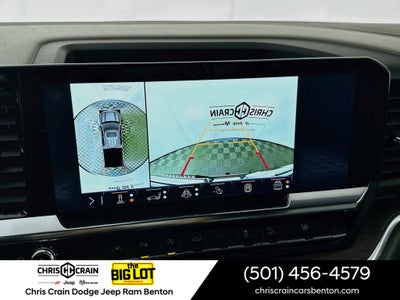 2024 GMC Sierra 1500 4WD Crew Cab Short Box SLT