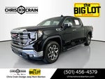 2024 GMC Sierra 1500 4WD Crew Cab Short Box SLT