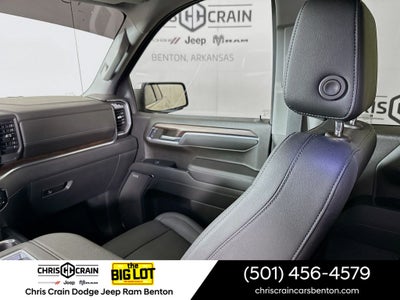 2022 GMC Sierra 1500 4WD Crew Cab Short Box SLT