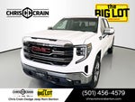 2022 GMC Sierra 1500 4WD Crew Cab Short Box SLT