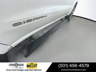 2022 GMC Sierra 1500 4WD Crew Cab Short Box SLT