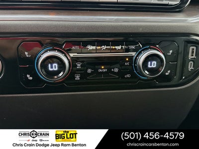 2024 GMC Sierra 1500 4WD Crew Cab Short Box SLT