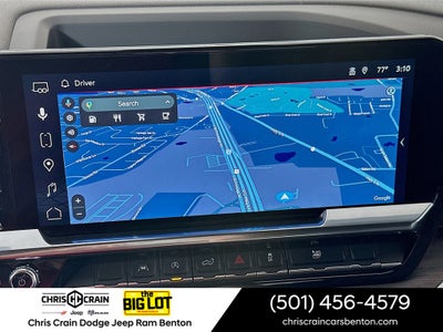 2024 GMC Sierra 1500 4WD Crew Cab Short Box SLT